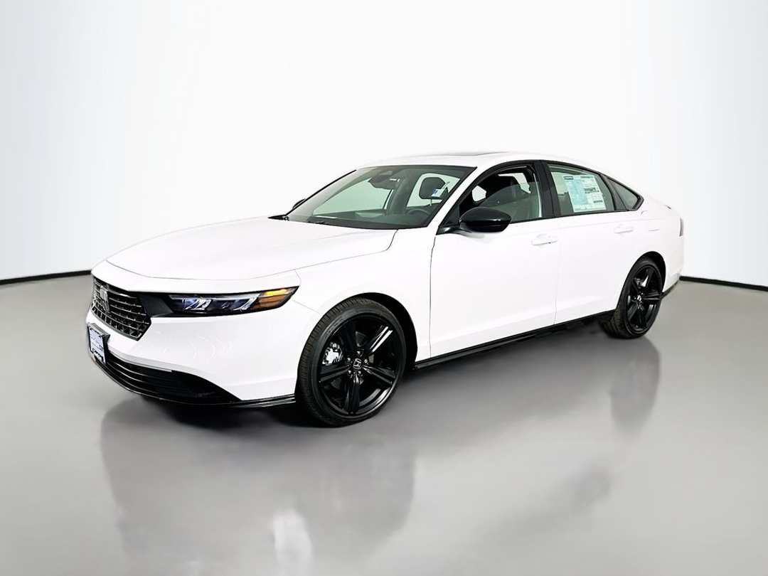 2026 Honda Accord Hybrid SportL - Image 3