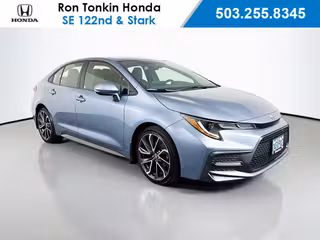 2022 Toyota Corolla SE