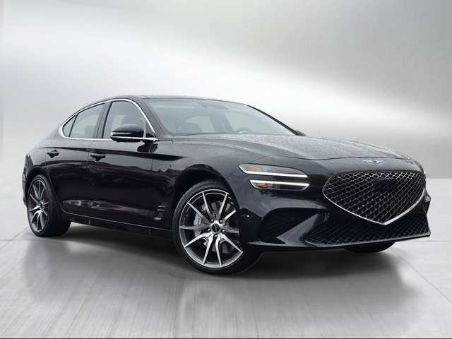 2026 Genesis G70 2.5T Prestige