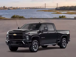 2026 Chevrolet Silverado 2500Hd Custom