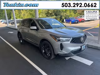 2024 Acura RDX ASpec Package SHAWD
