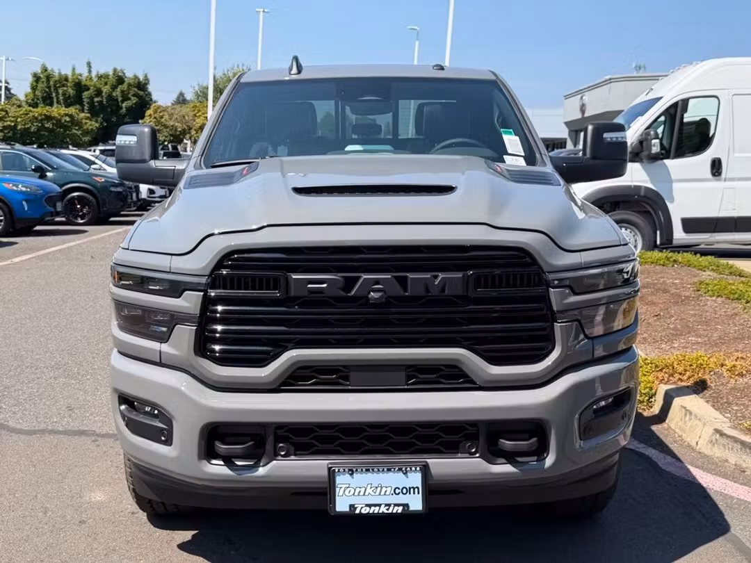 2026 Ram 2500 Laramie - Image 3