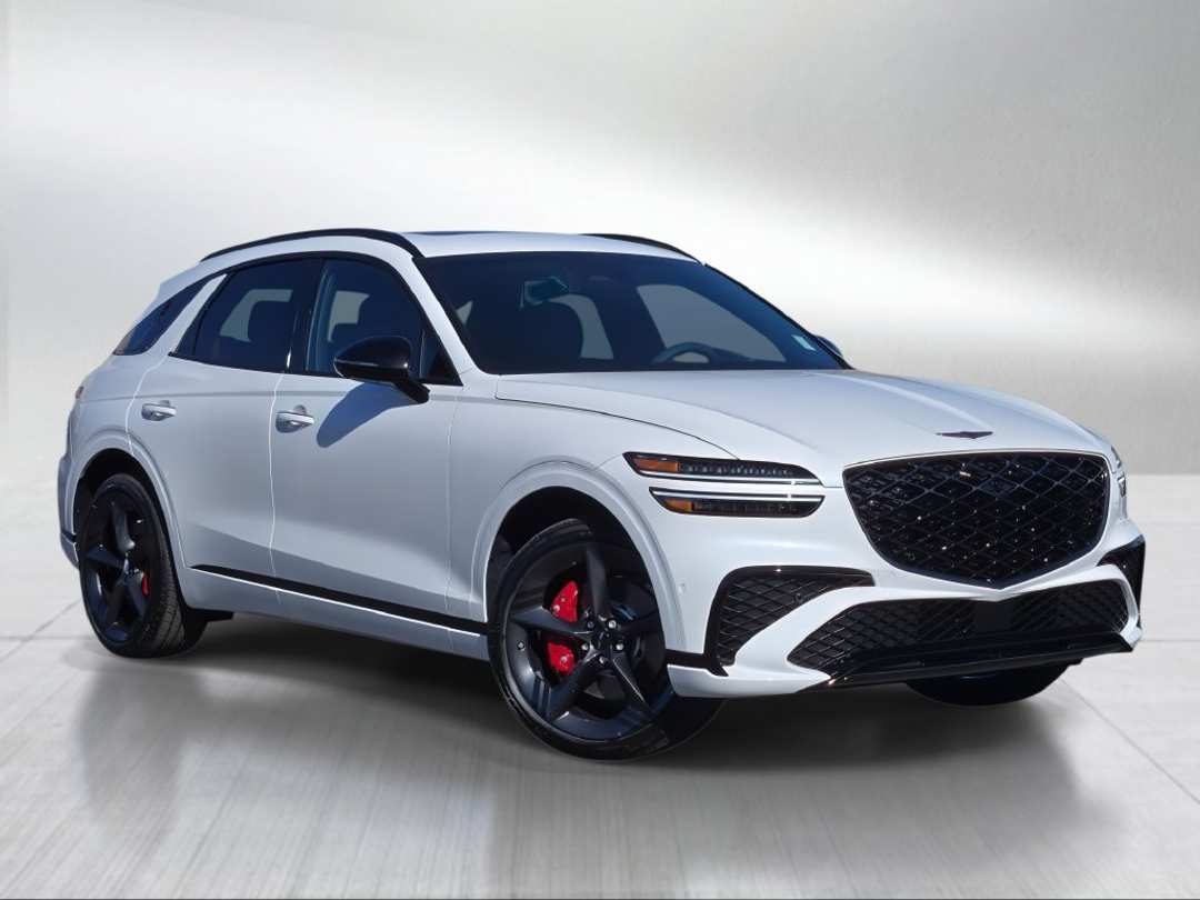 2027 Genesis Gv70 - Image 2
