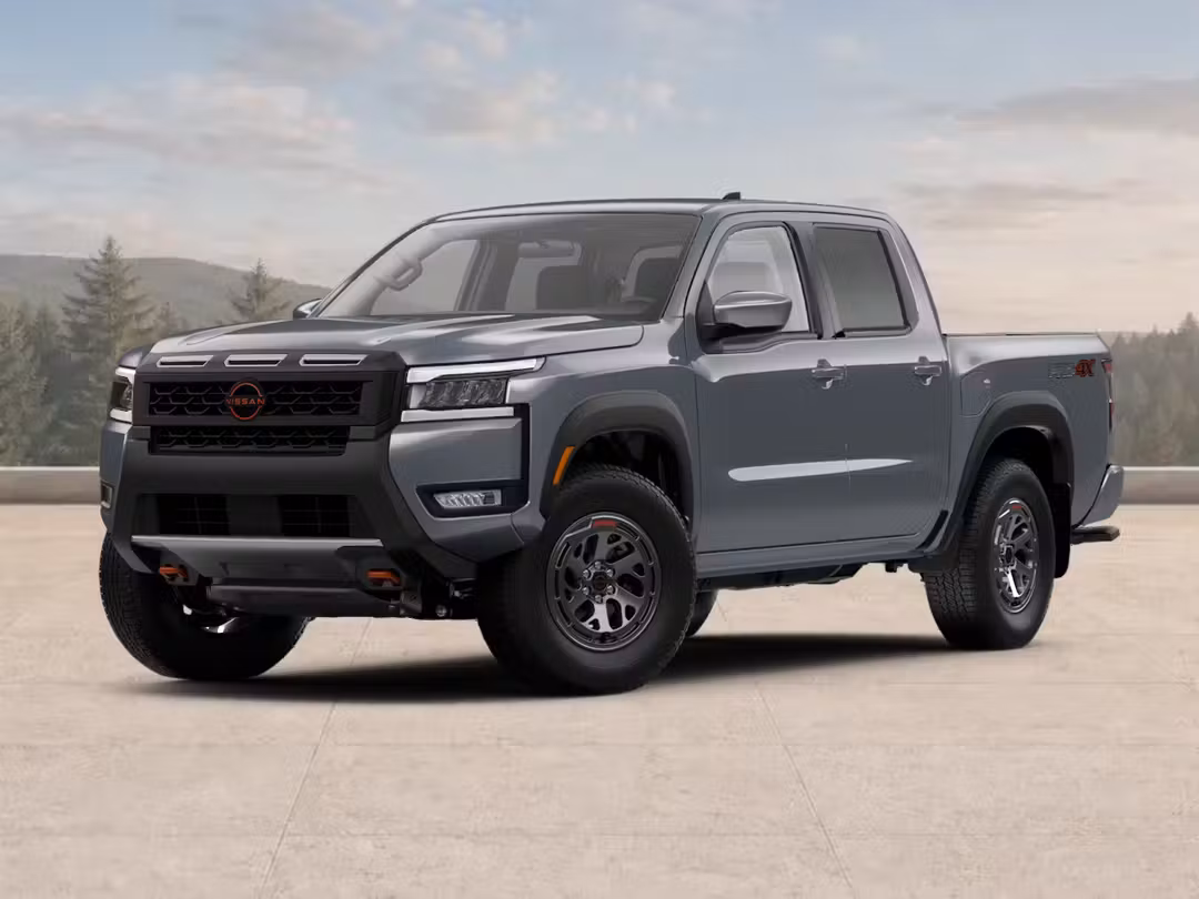 2026 Nissan Frontier PRO4X - Image 3