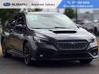2022 Subaru WRX Limited