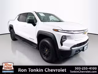 2026 Chevrolet Silverado Ev LT