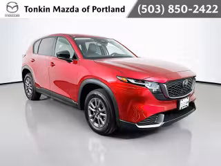 2026 MAZDA CX-5 2.5 S Select