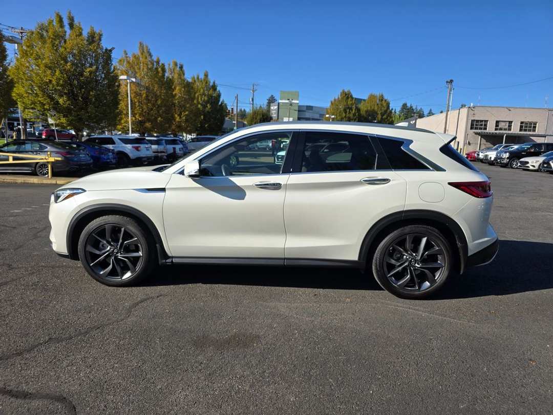 2020 INFINITI Qx50 Autograph - Image 2