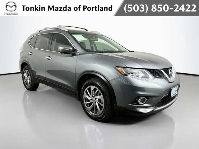 2015 Nissan Rogue SL