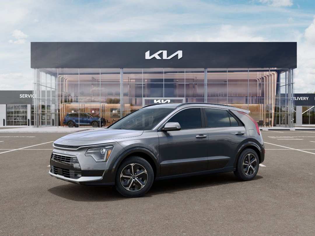 2026 Kia Niro SX - Image 3