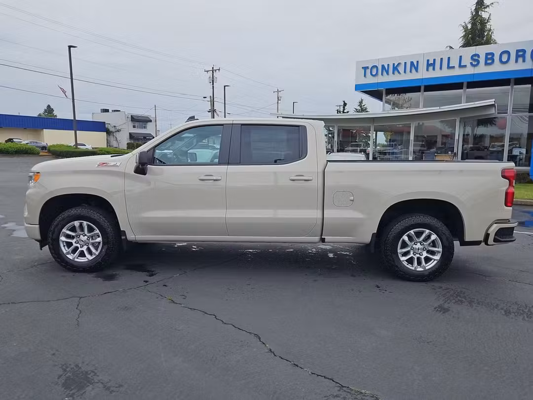 2026 Chevrolet Silverado 1500 RST - Image 3