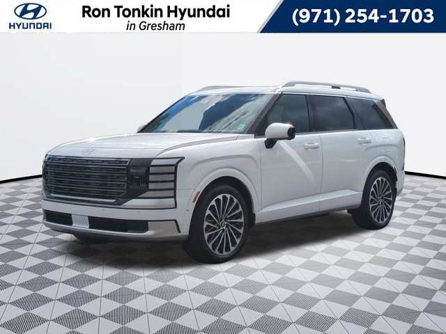 2026 Hyundai Palisade Hybrid Calligraphy