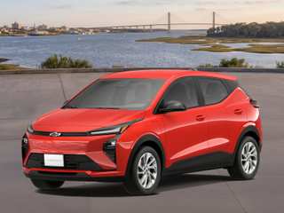 2027 Chevrolet Bolt Ev LT
