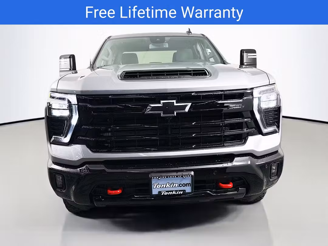 2026 Chevrolet Silverado 2500Hd LT - Image 2