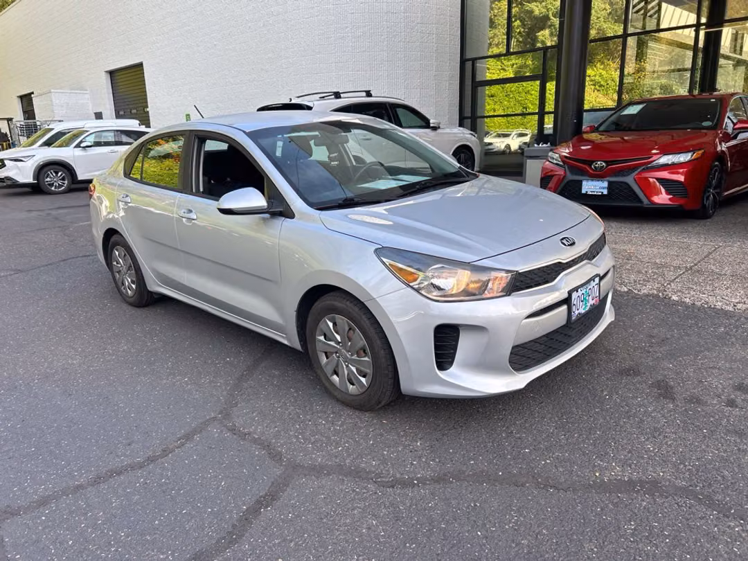 2018 Kia Rio S - Image 2