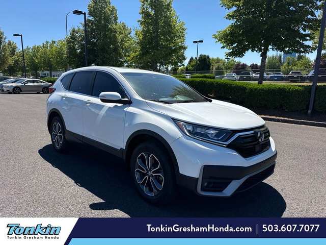 2020 Honda CR-V EXL