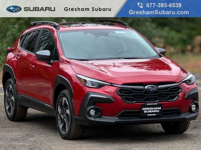 2026 Subaru Crosstrek Limited