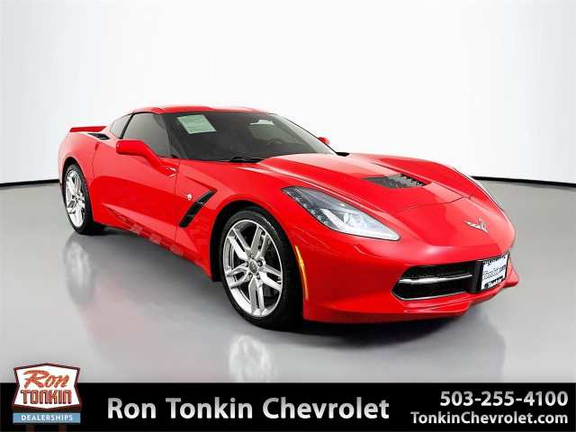 2014 Chevrolet Corvette Stingray Z51