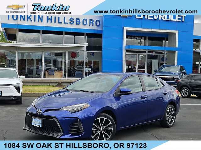 2019 Toyota Corolla SE