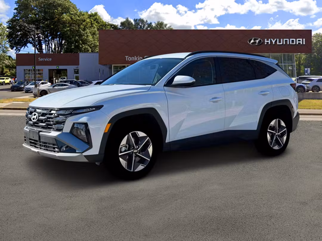 2026 Hyundai Tucson Plug-In Hybrid SEL - Image 2