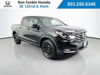 2026 Honda Ridgeline TrailSport+