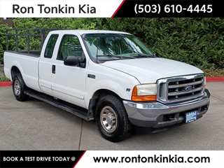 2001 Ford F-250Sd XL
