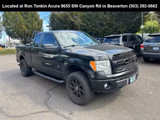 2013 Ford F-150 STX