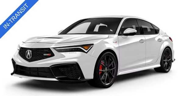 2026 Acura Integra Type S