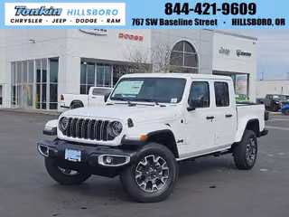 2026 Jeep Gladiator Sahara