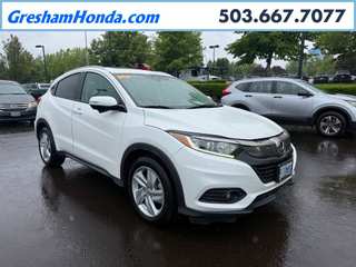 2019 Honda HR-V EX