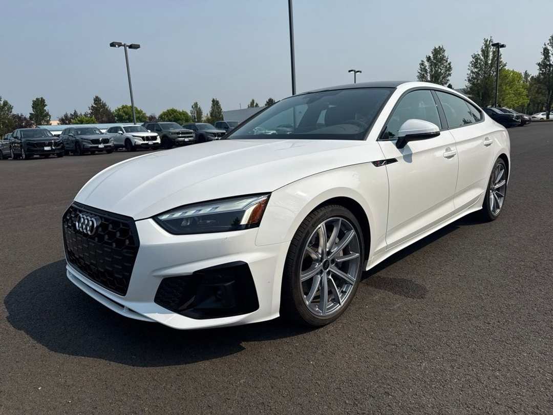 2025 Audi A5 Sportback - Image 3