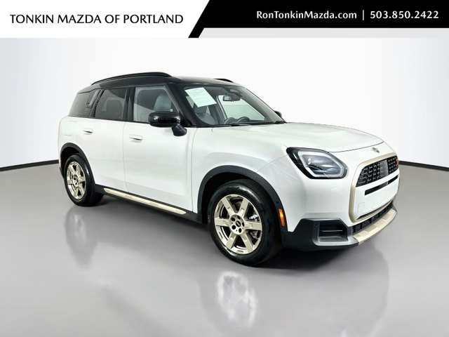 2025 MINI Cooper S Countryman Signature Plus