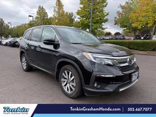 2021 Honda Pilot EXL