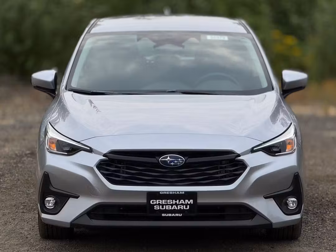 2026 Subaru Impreza Sport - Image 2