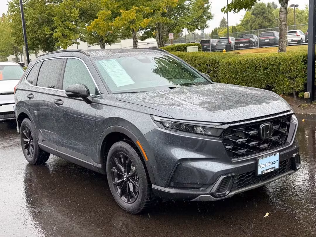 2024 Honda Cr-V Hybrid Sport - Image 2
