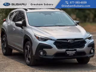 2026 Subaru Crosstrek Hybrid Limited