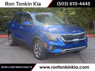 2021 Kia Seltos SX