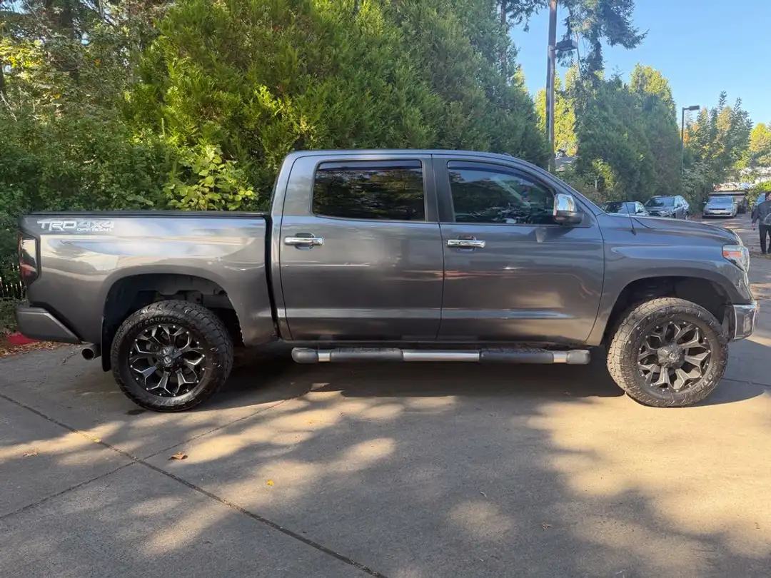 2018 Toyota Tundra Limited - Image 2