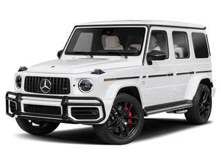 2021 Mercedes-Benz G-Class G 63 AMG®