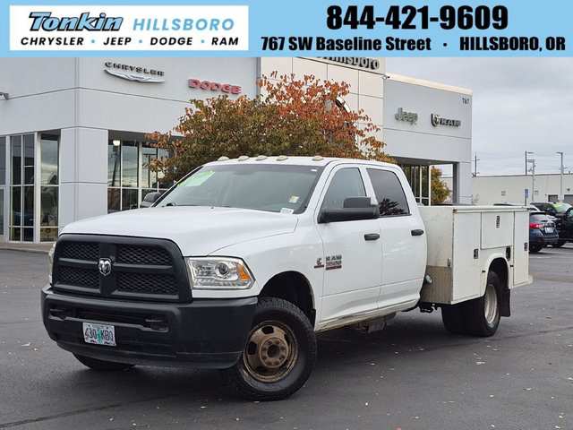 2014 Ram 3500 Tradesman