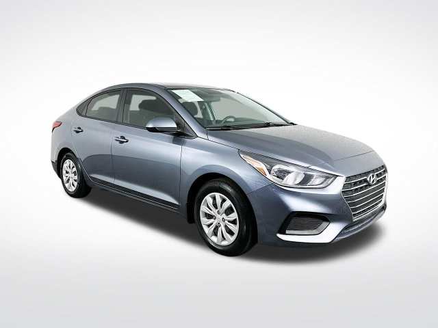2020 Hyundai Accent SE