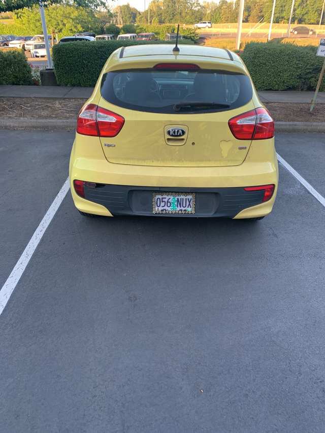 2016 Kia Rio LX
