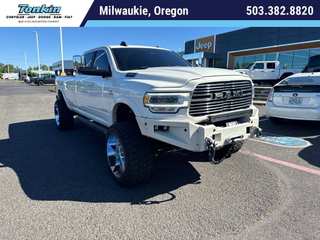 2020 Ram 3500 Laramie