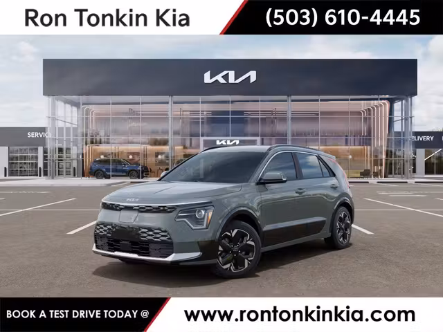2026 Kia Niro Ev Wind