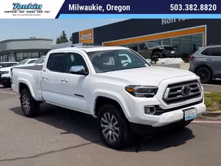 2022 Toyota Tacoma Limited