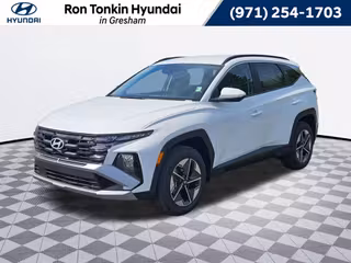 2026 Hyundai Tucson Hybrid SEL
