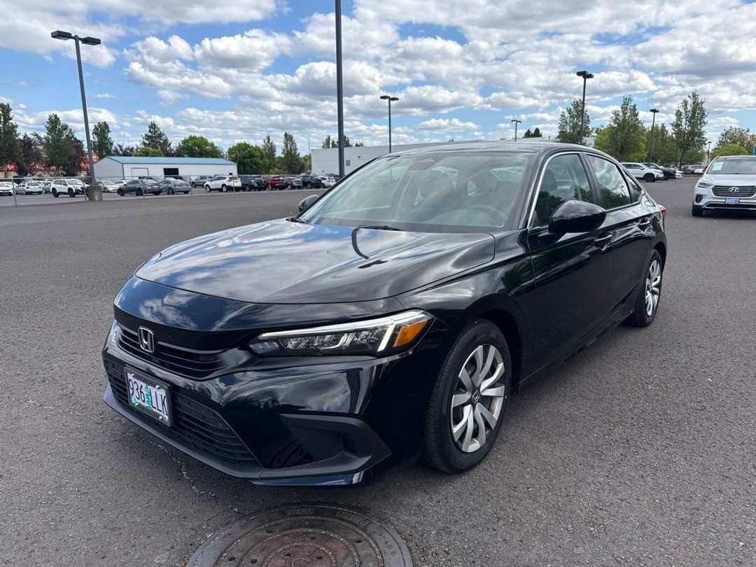 2023 Honda Civic LX - Image 3
