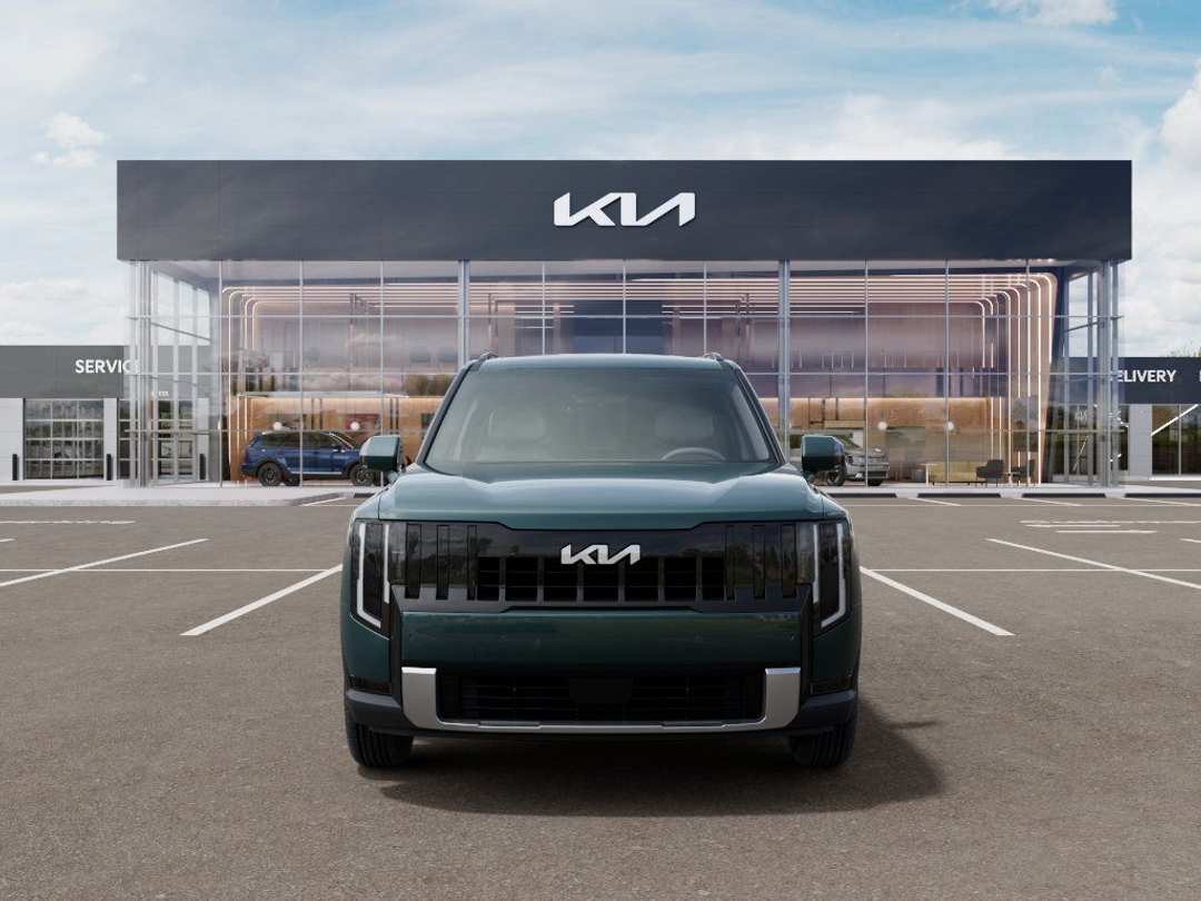 2027 Kia Telluride Hybrid EX - Image 2