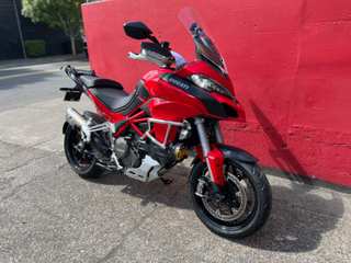 2017 Ducati Multistrada 1200St