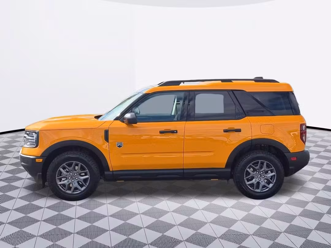 2026 Ford Bronco Sport Big Bend - Image 3